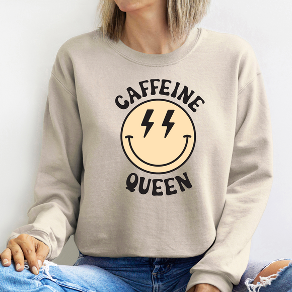 Caffeine Queen DTF